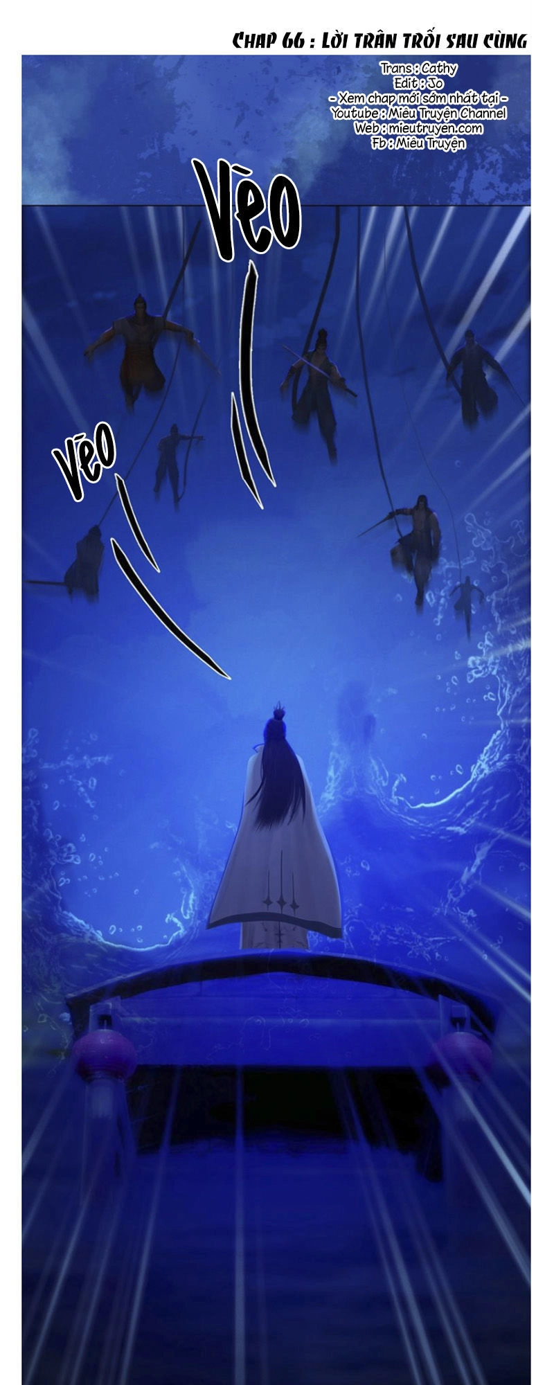 Yêu Nhan Lệnh Chapter 66 - 2