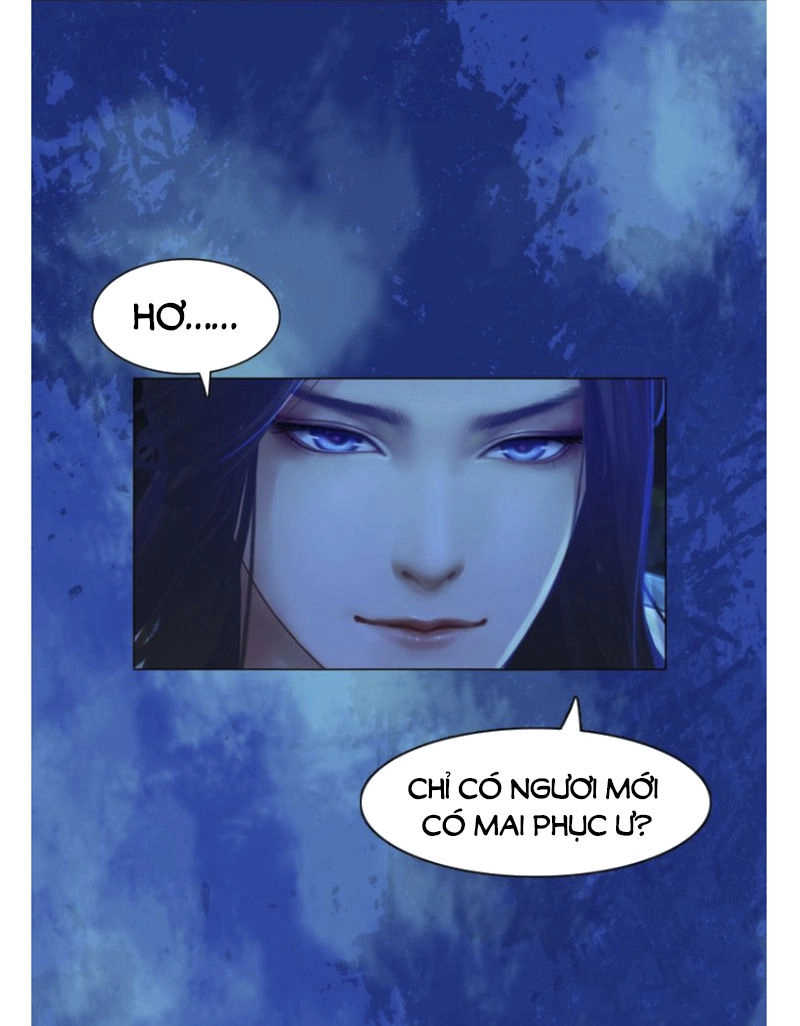 Yêu Nhan Lệnh Chapter 66 - 4