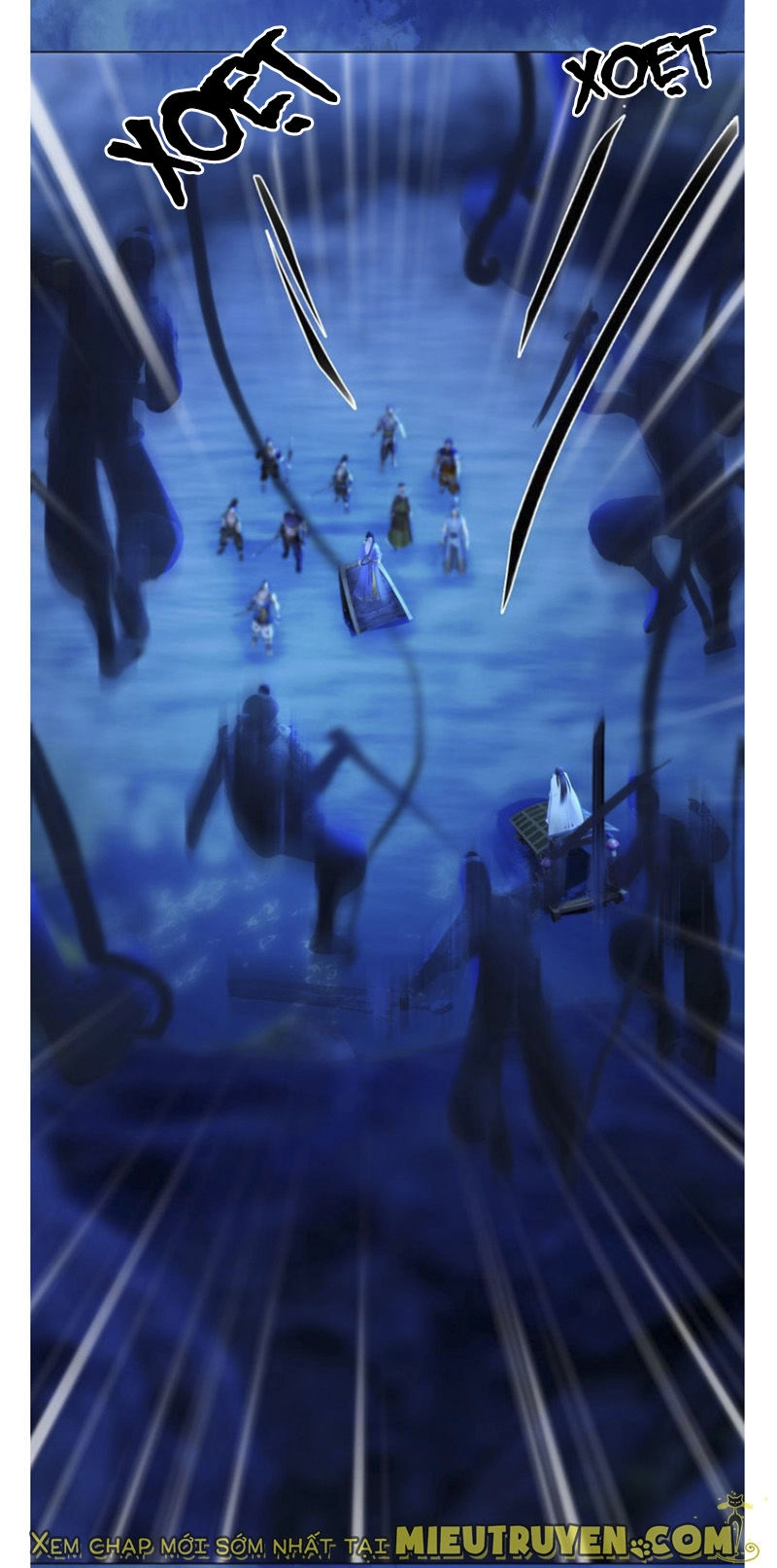 Yêu Nhan Lệnh Chapter 66 - 5