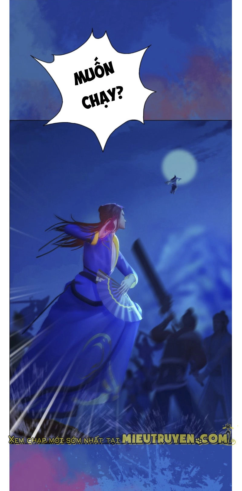 Yêu Nhan Lệnh Chapter 66 - 8