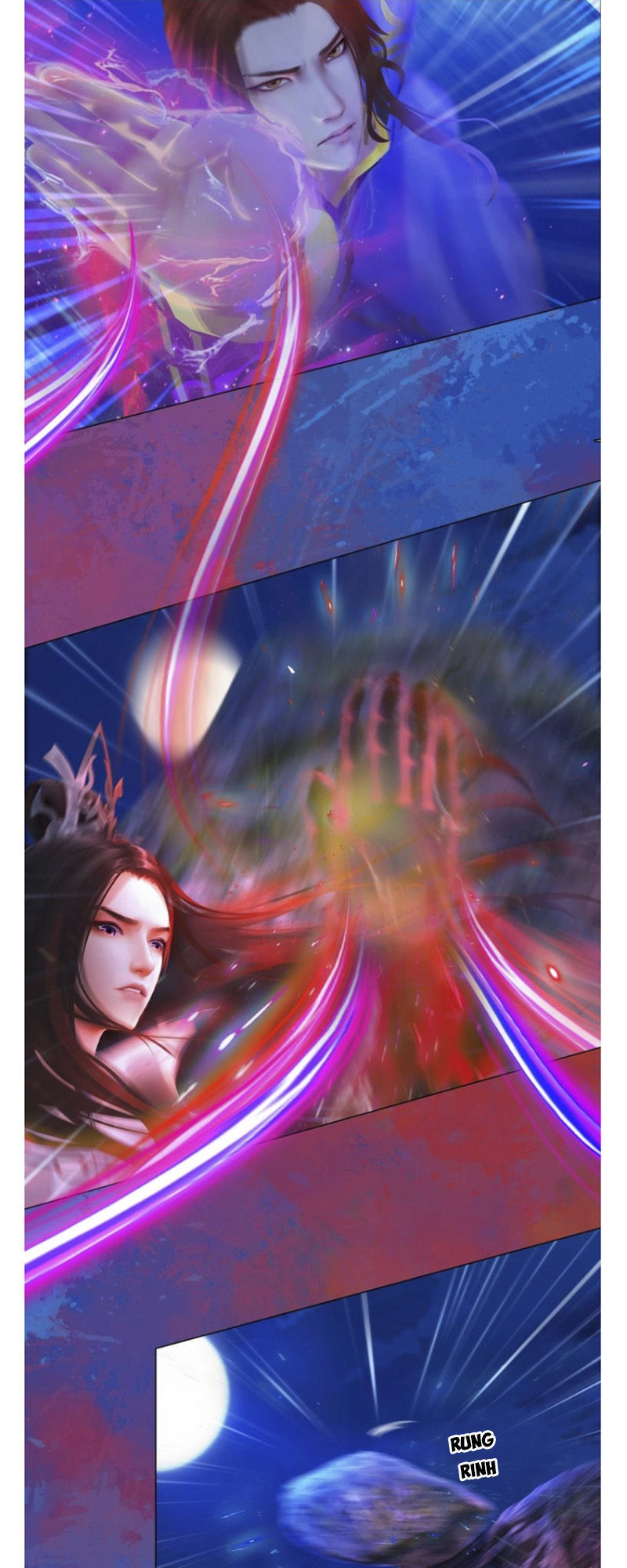 Yêu Nhan Lệnh Chapter 66 - 9