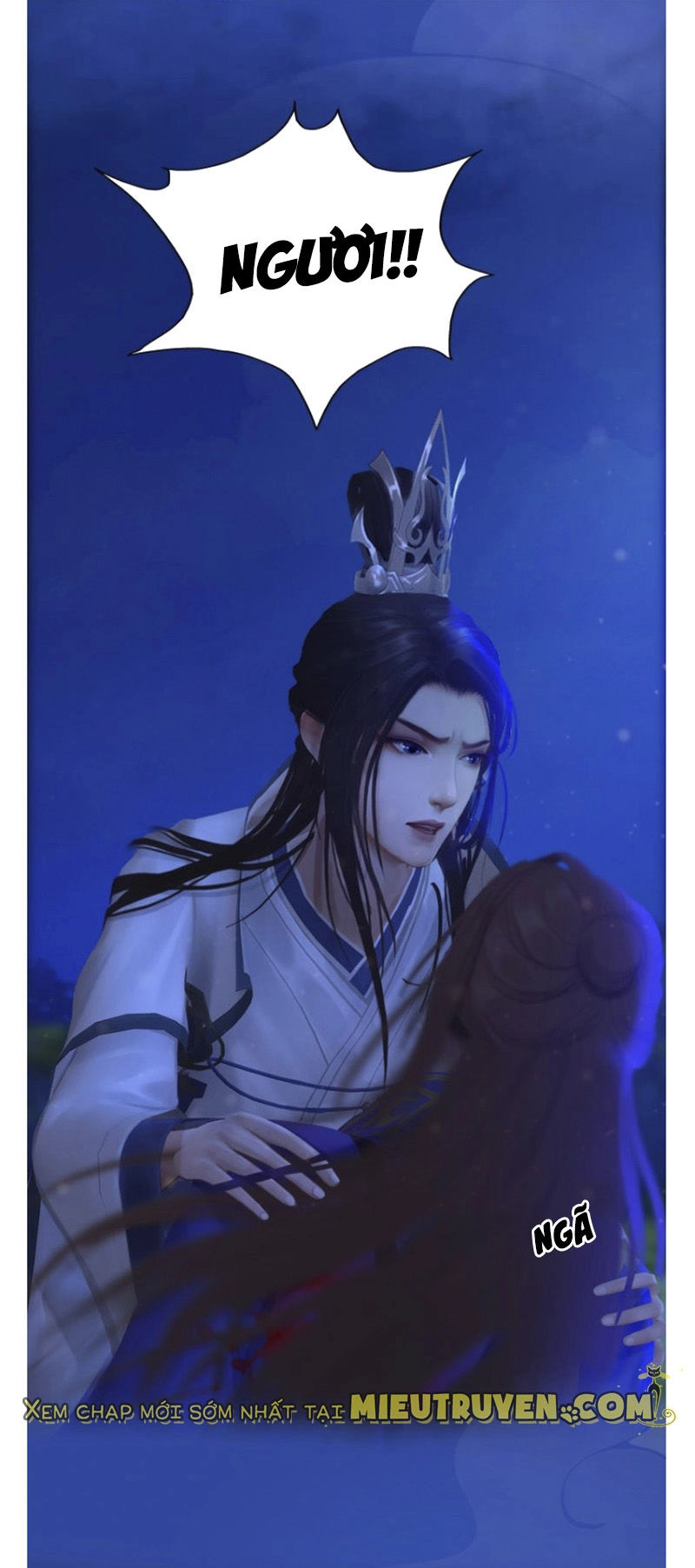 Yêu Nhan Lệnh Chapter 66 - 20