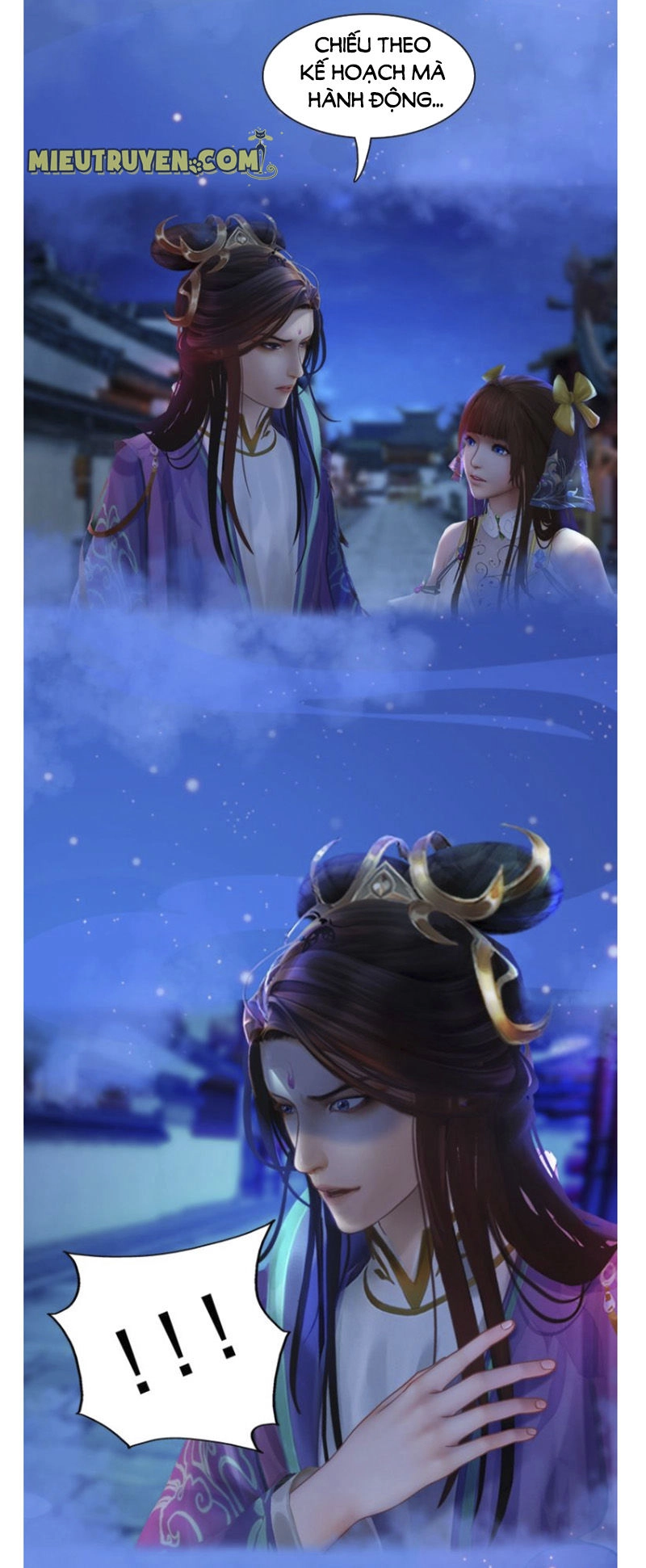 Yêu Nhan Lệnh Chapter 66 - 23