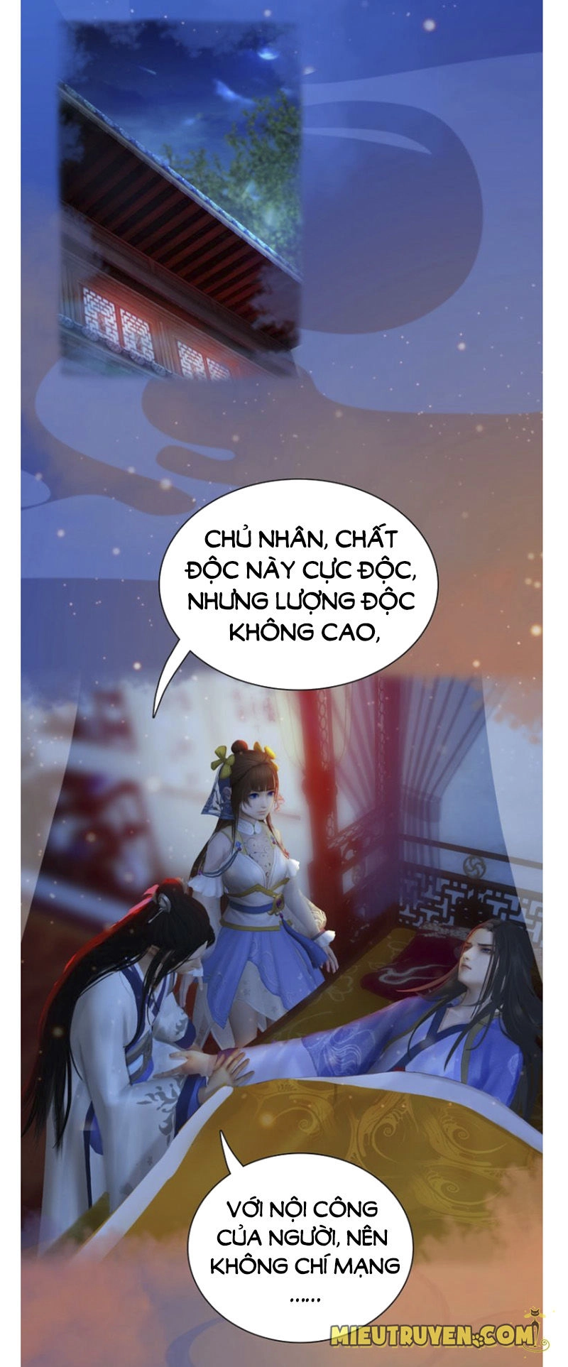 Yêu Nhan Lệnh Chapter 66 - 29