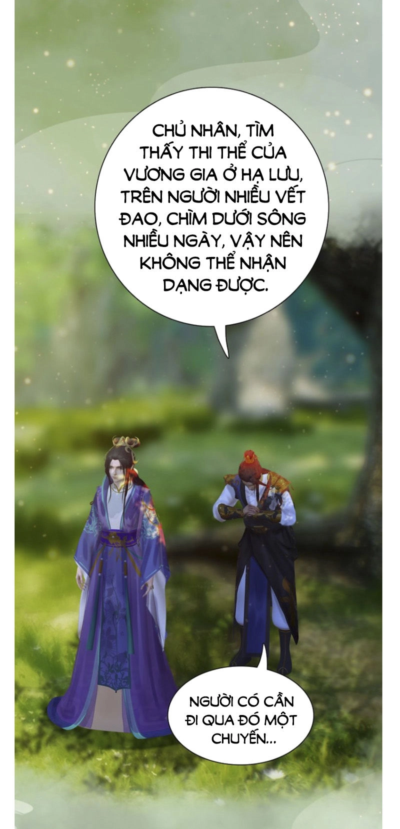 Yêu Nhan Lệnh Chapter 66 - 33