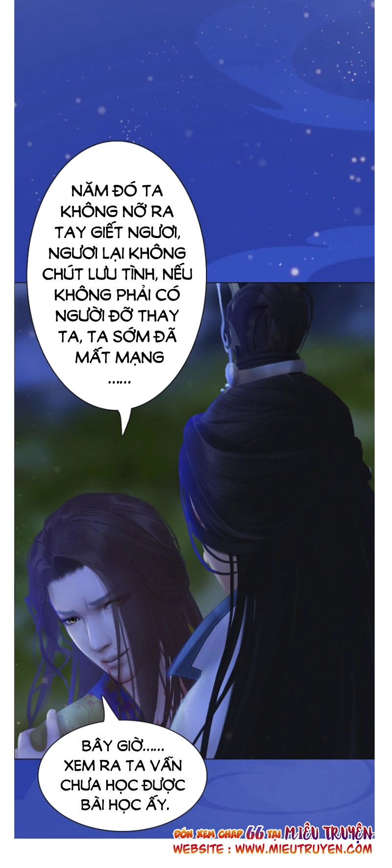 Yêu Nhan Lệnh Chapter 66 - 36
