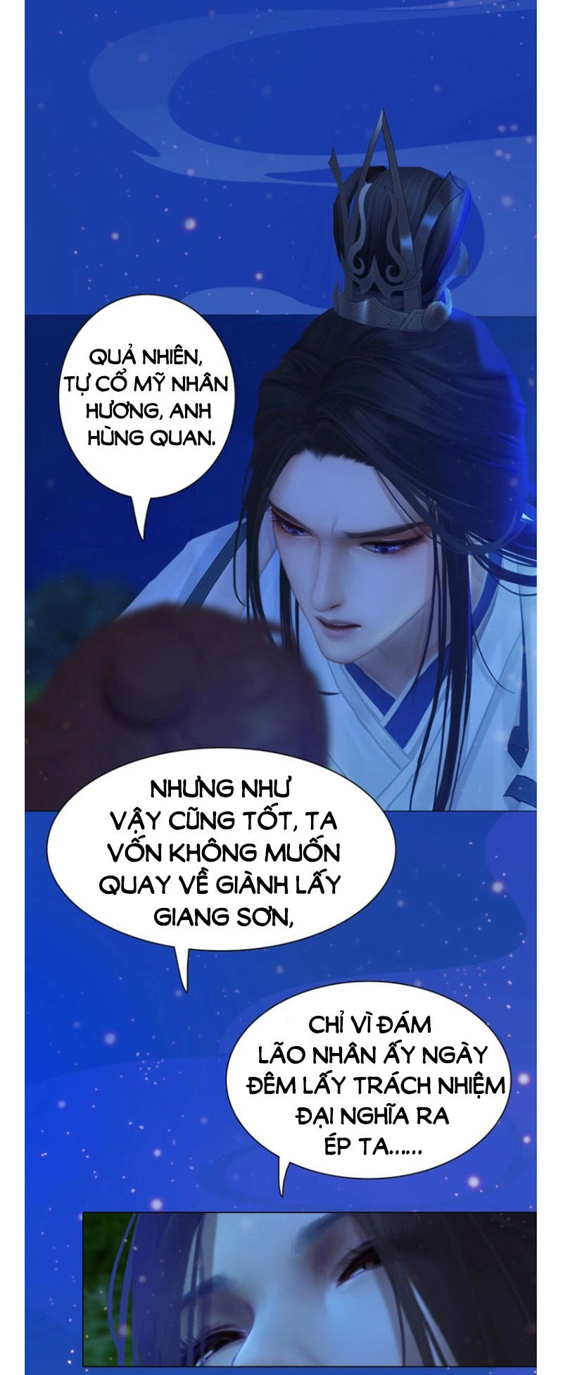 Yêu Nhan Lệnh Chapter 67 - 3