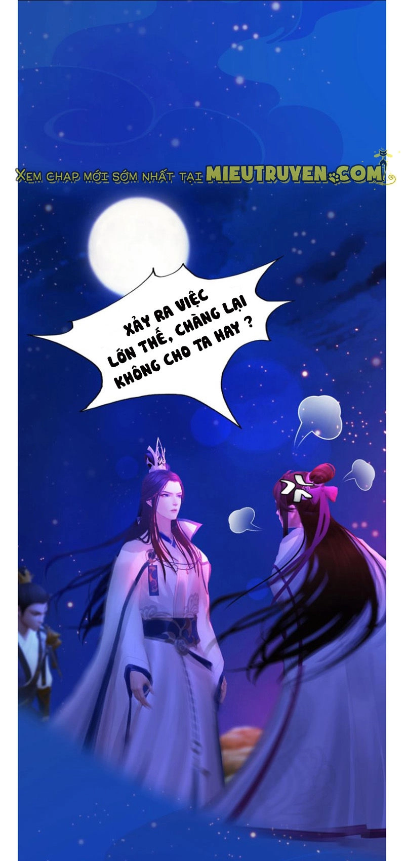 Yêu Nhan Lệnh Chapter 67 - 7