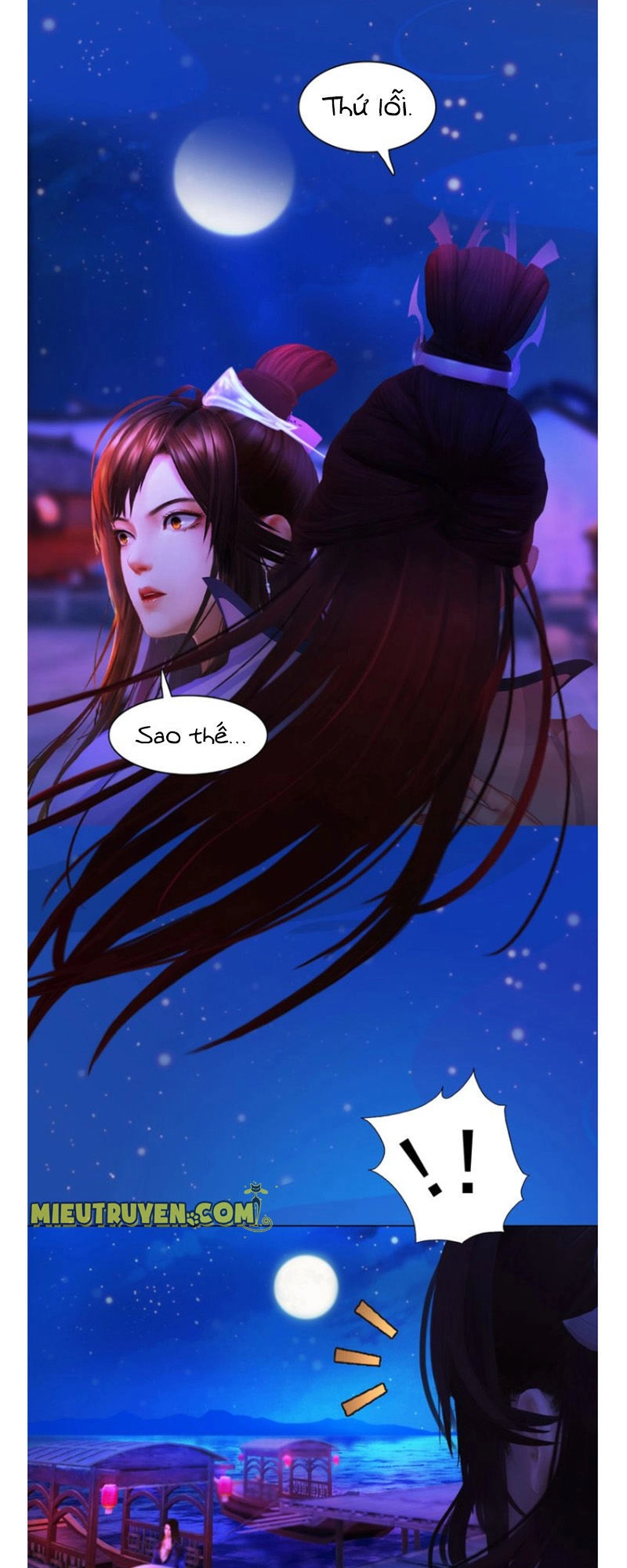 Yêu Nhan Lệnh Chapter 67 - 8