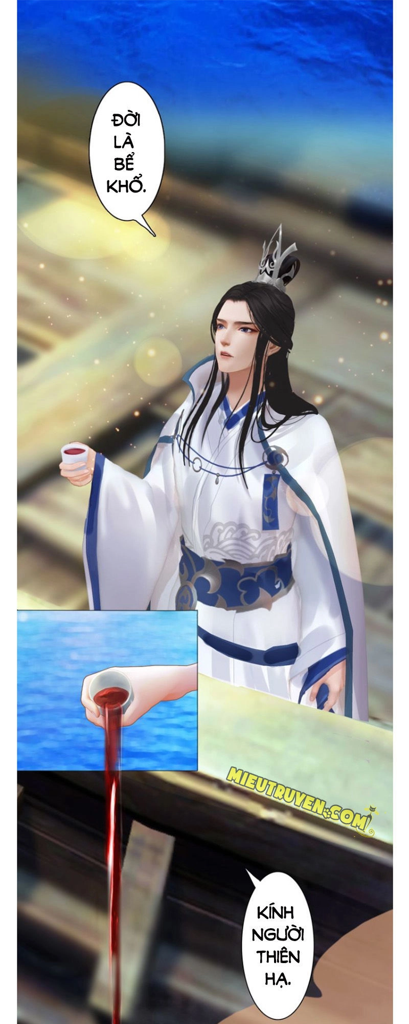 Yêu Nhan Lệnh Chapter 67 - 22