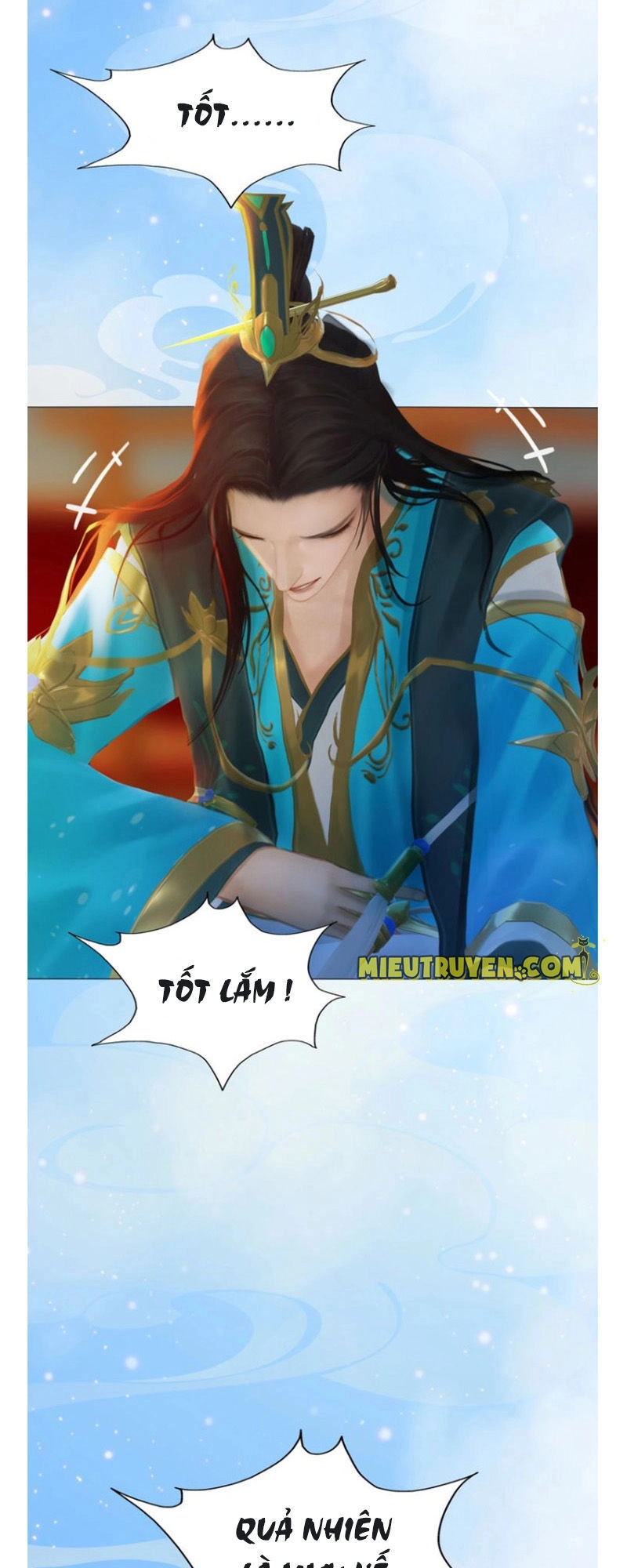 Yêu Nhan Lệnh Chapter 67 - 35