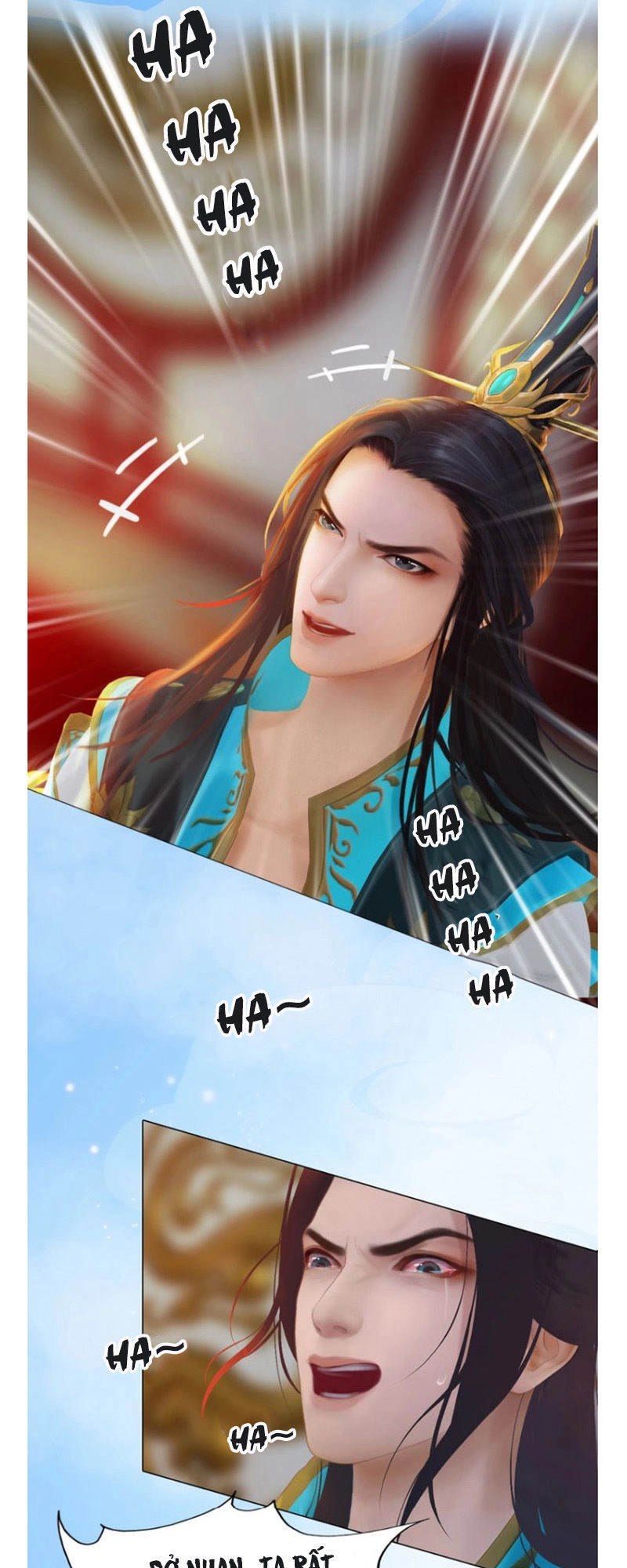 Yêu Nhan Lệnh Chapter 67 - 37