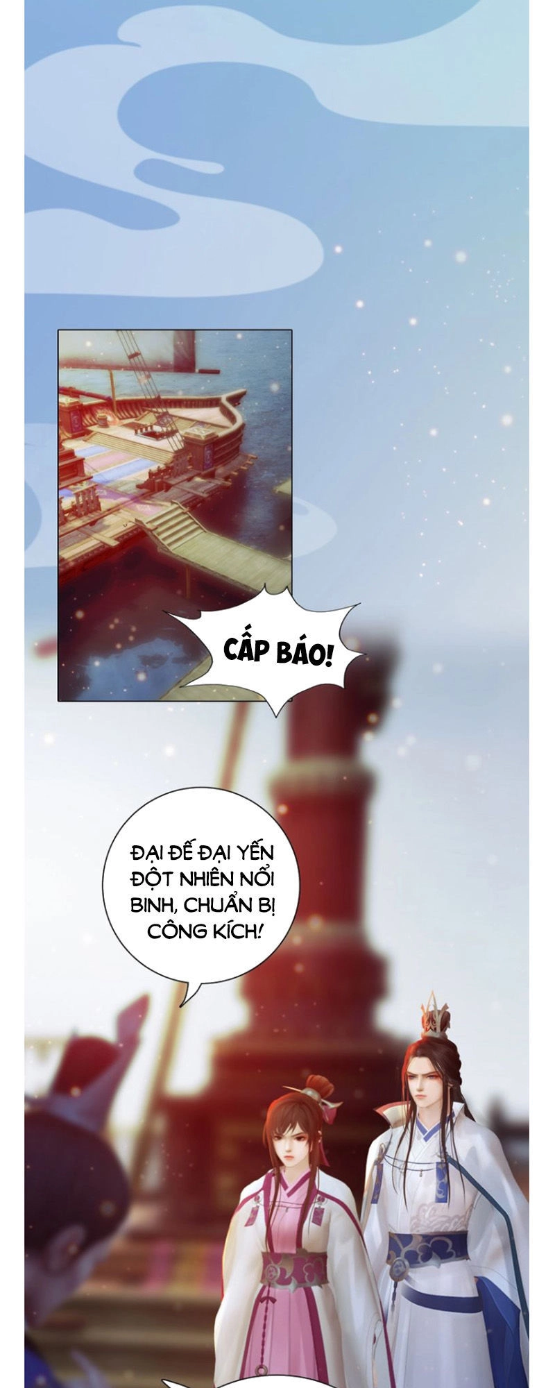 Yêu Nhan Lệnh Chapter 68 - 3