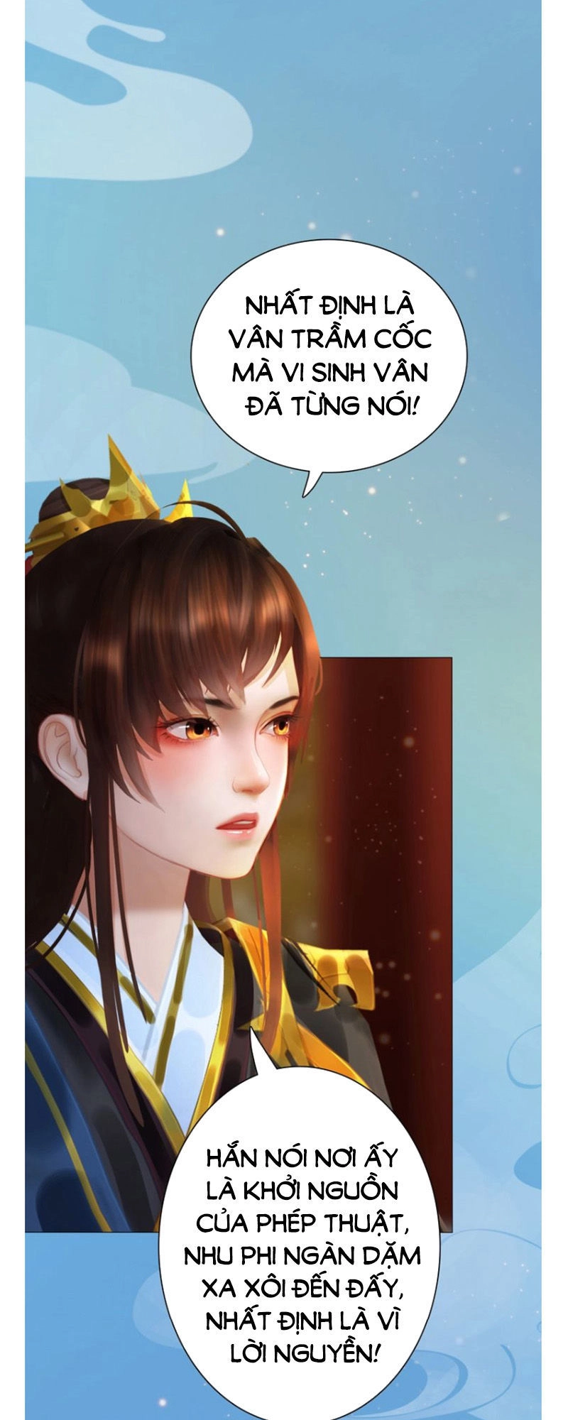 Yêu Nhan Lệnh Chapter 68 - 14