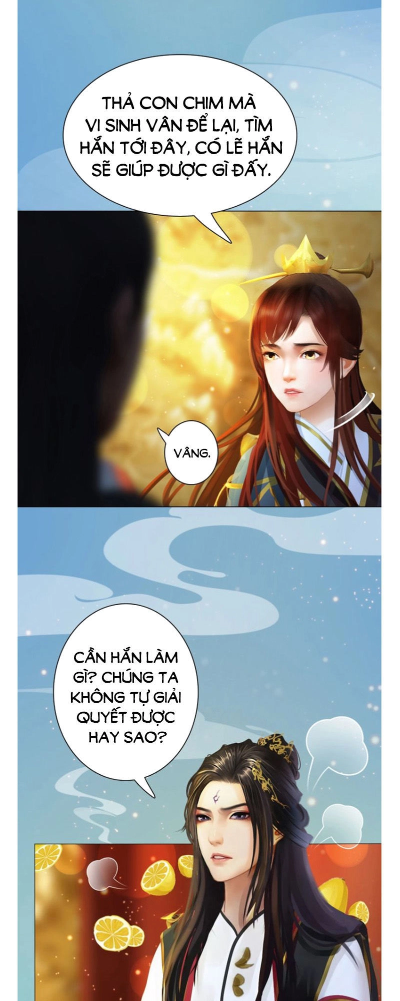Yêu Nhan Lệnh Chapter 68 - 17
