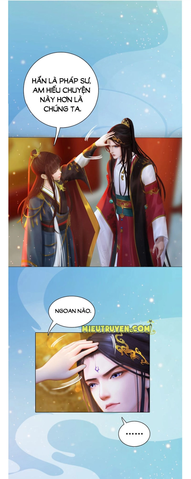 Yêu Nhan Lệnh Chapter 68 - 19
