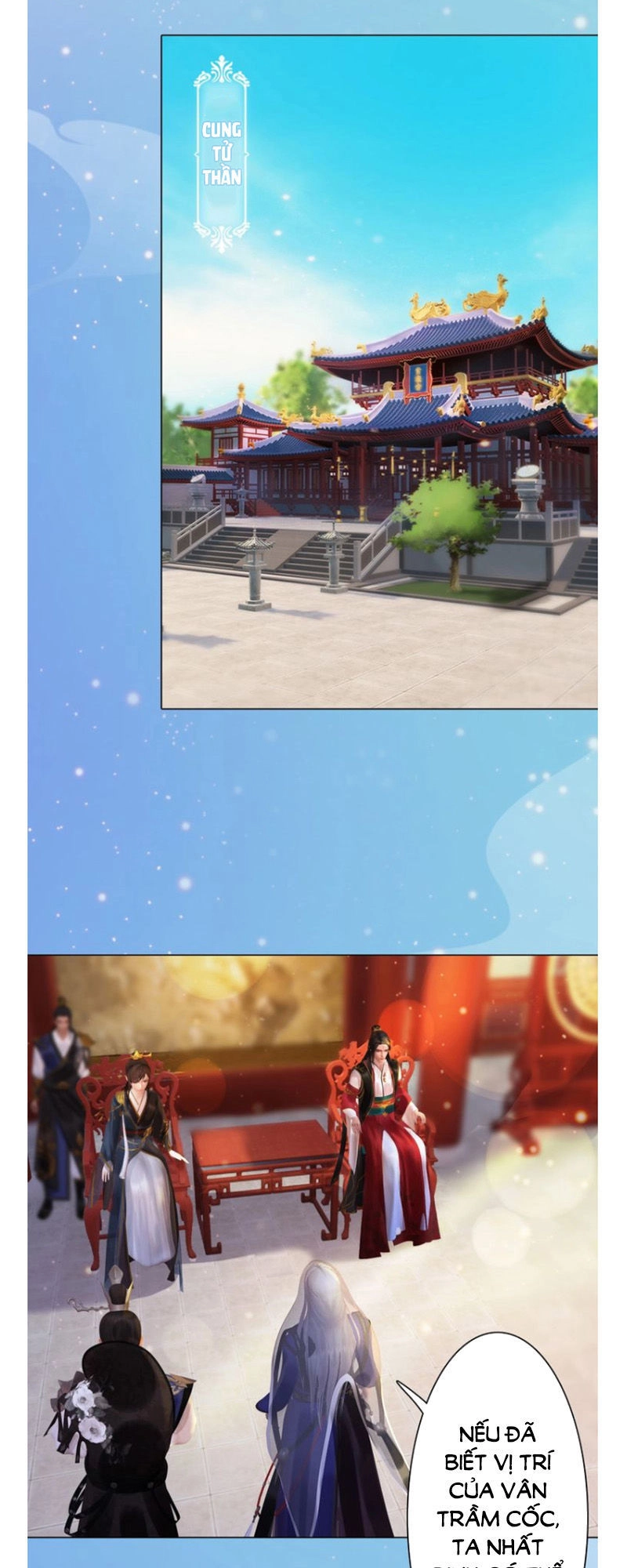 Yêu Nhan Lệnh Chapter 68 - 21