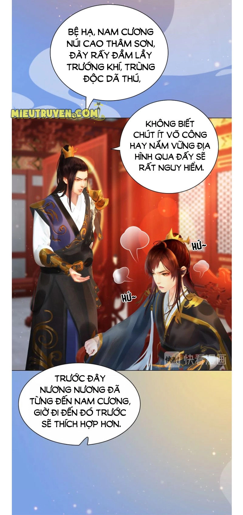 Yêu Nhan Lệnh Chapter 68 - 26