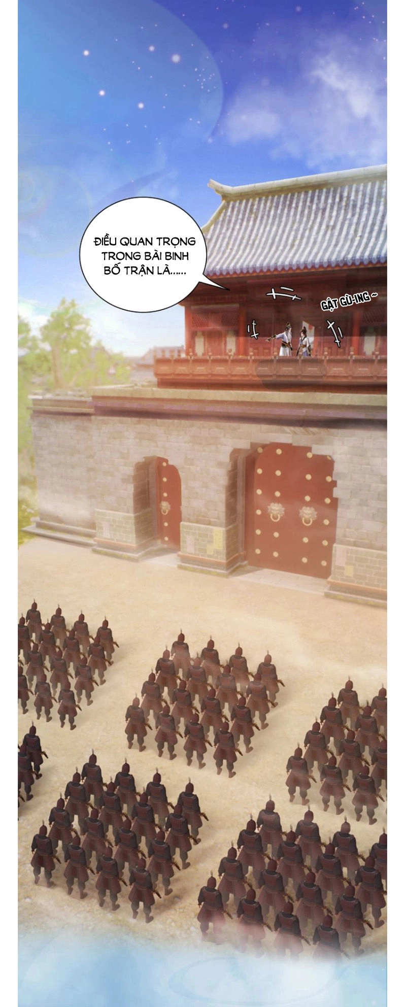 Yêu Nhan Lệnh Chapter 68 - 30