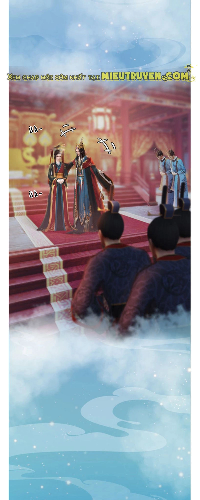 Yêu Nhan Lệnh Chapter 68 - 31