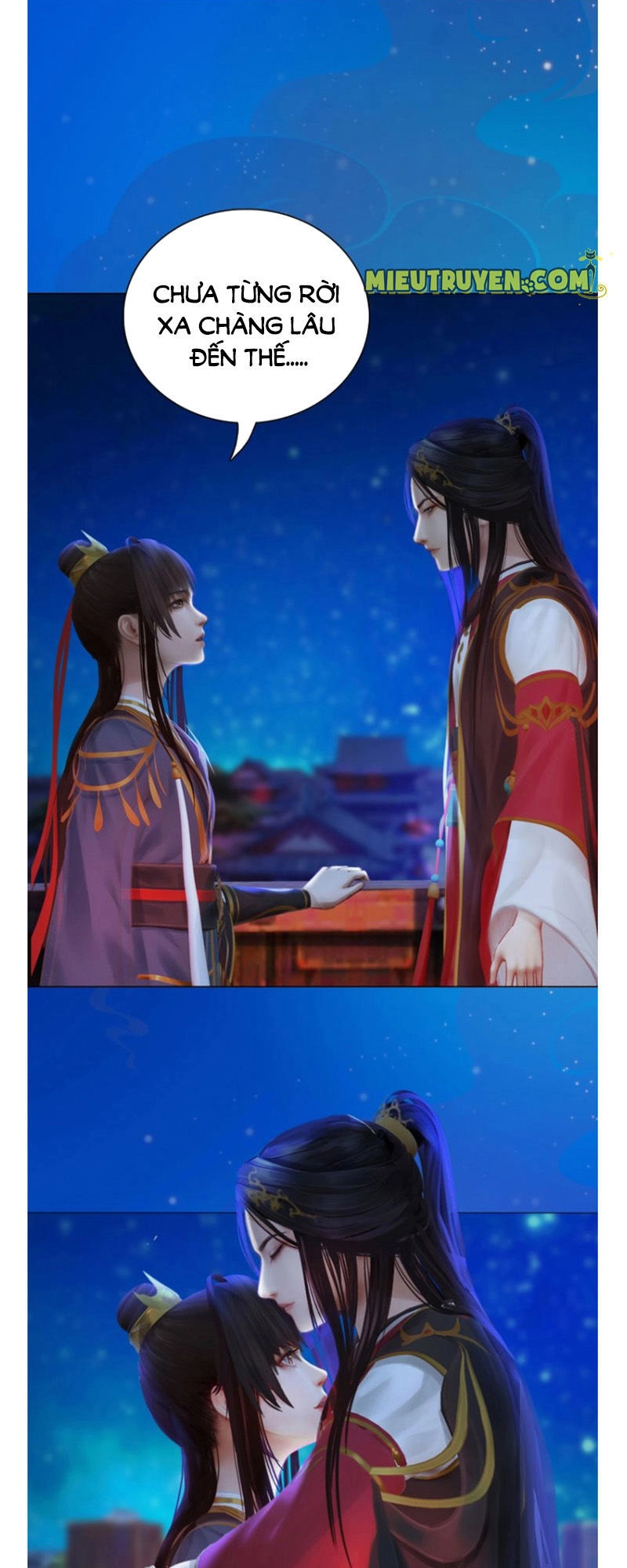 Yêu Nhan Lệnh Chapter 68 - 37