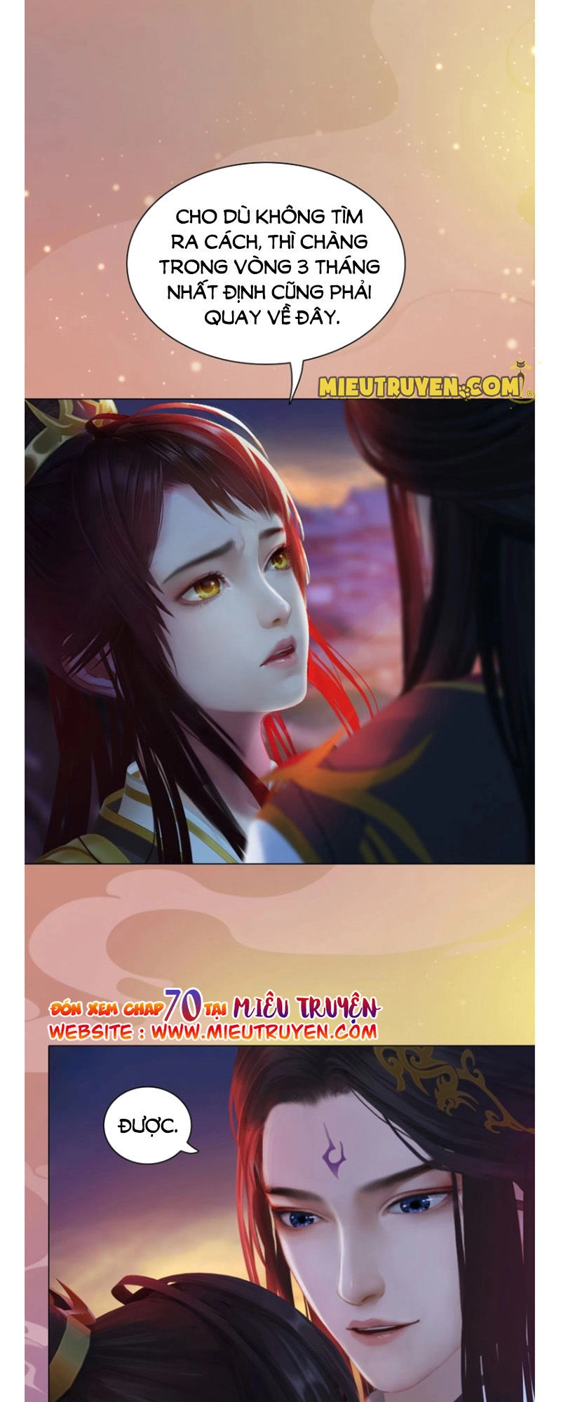 Yêu Nhan Lệnh Chapter 68 - 41