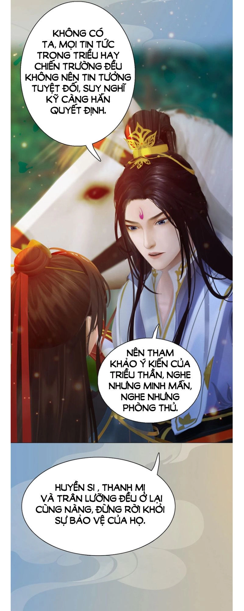Yêu Nhan Lệnh Chapter 69 - 4
