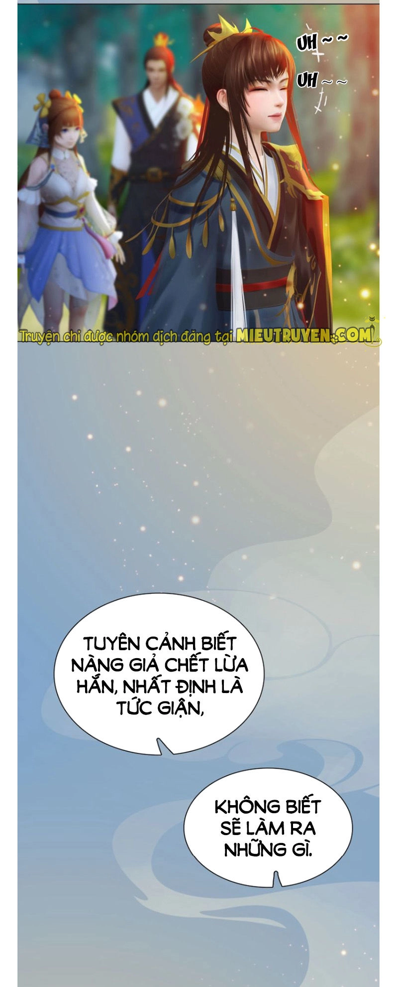 Yêu Nhan Lệnh Chapter 69 - 6