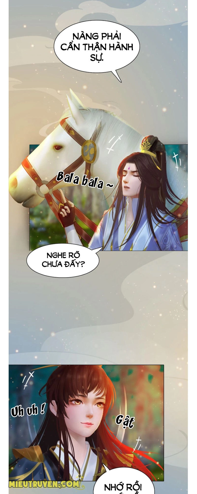 Yêu Nhan Lệnh Chapter 69 - 7