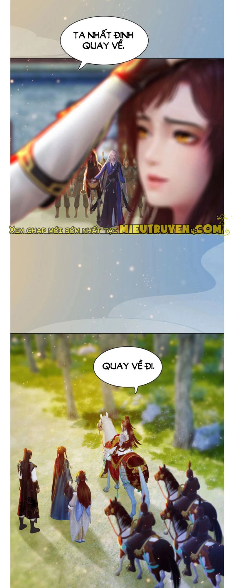 Yêu Nhan Lệnh Chapter 69 - 11