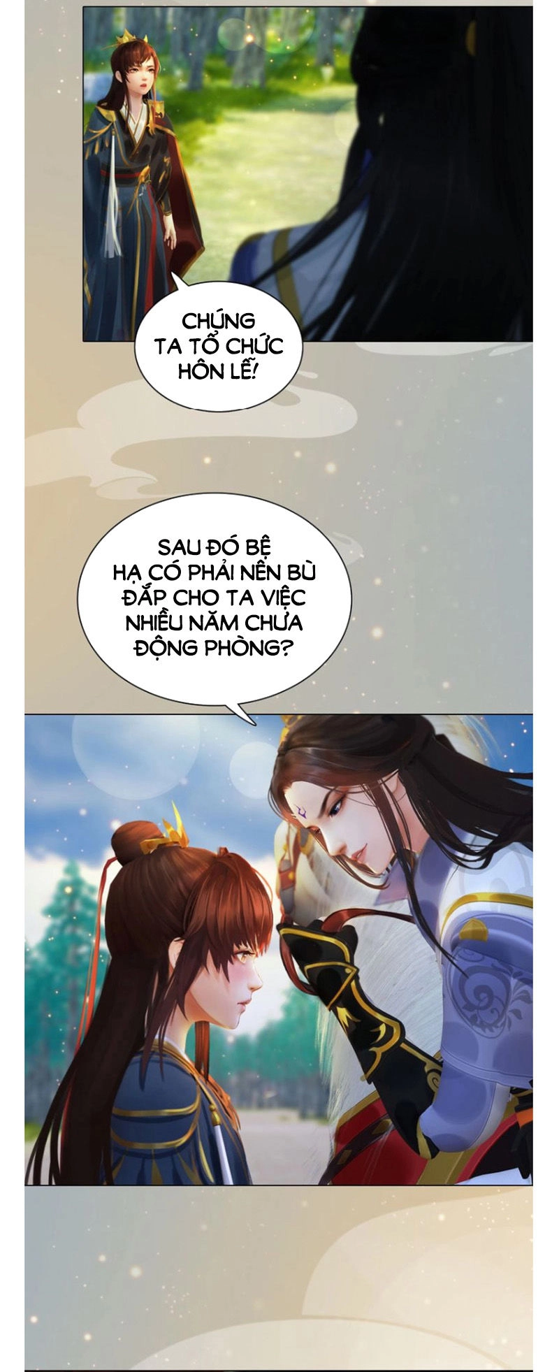 Yêu Nhan Lệnh Chapter 69 - 16