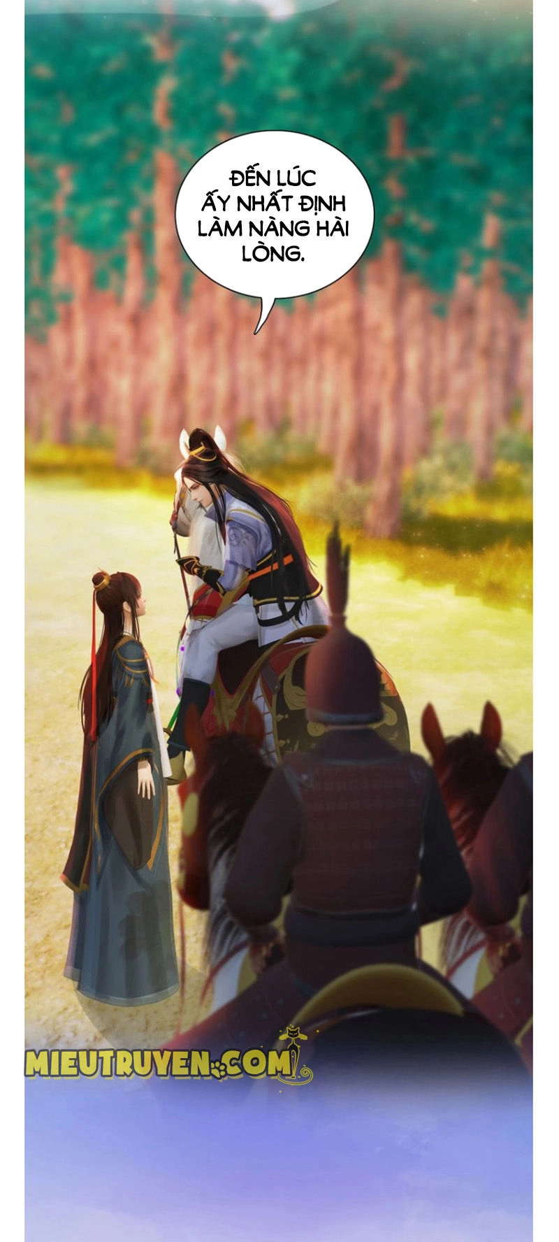 Yêu Nhan Lệnh Chapter 69 - 18