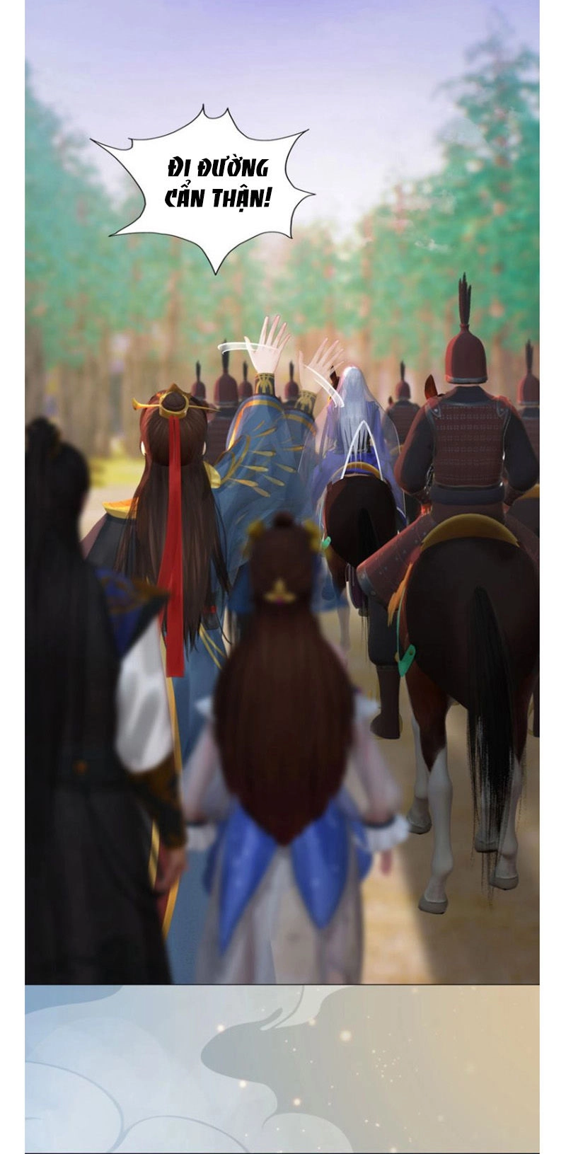 Yêu Nhan Lệnh Chapter 69 - 19