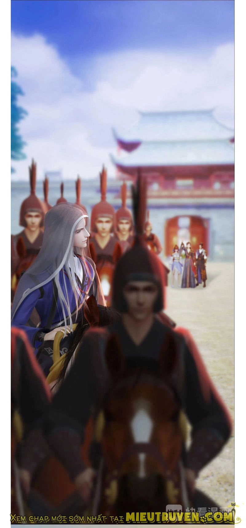 Yêu Nhan Lệnh Chapter 69 - 20