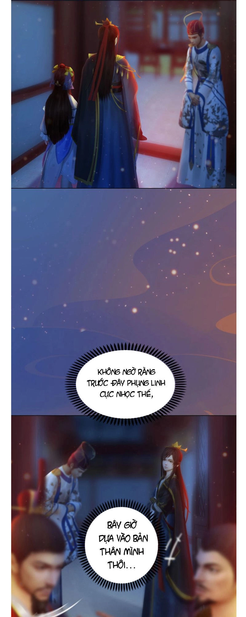 Yêu Nhan Lệnh Chapter 69 - 29