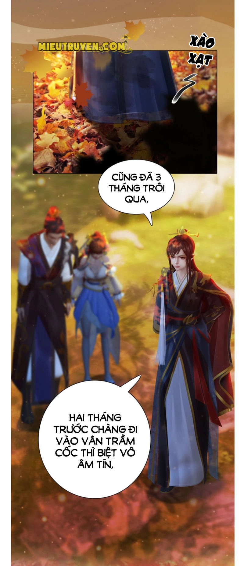 Yêu Nhan Lệnh Chapter 69 - 36