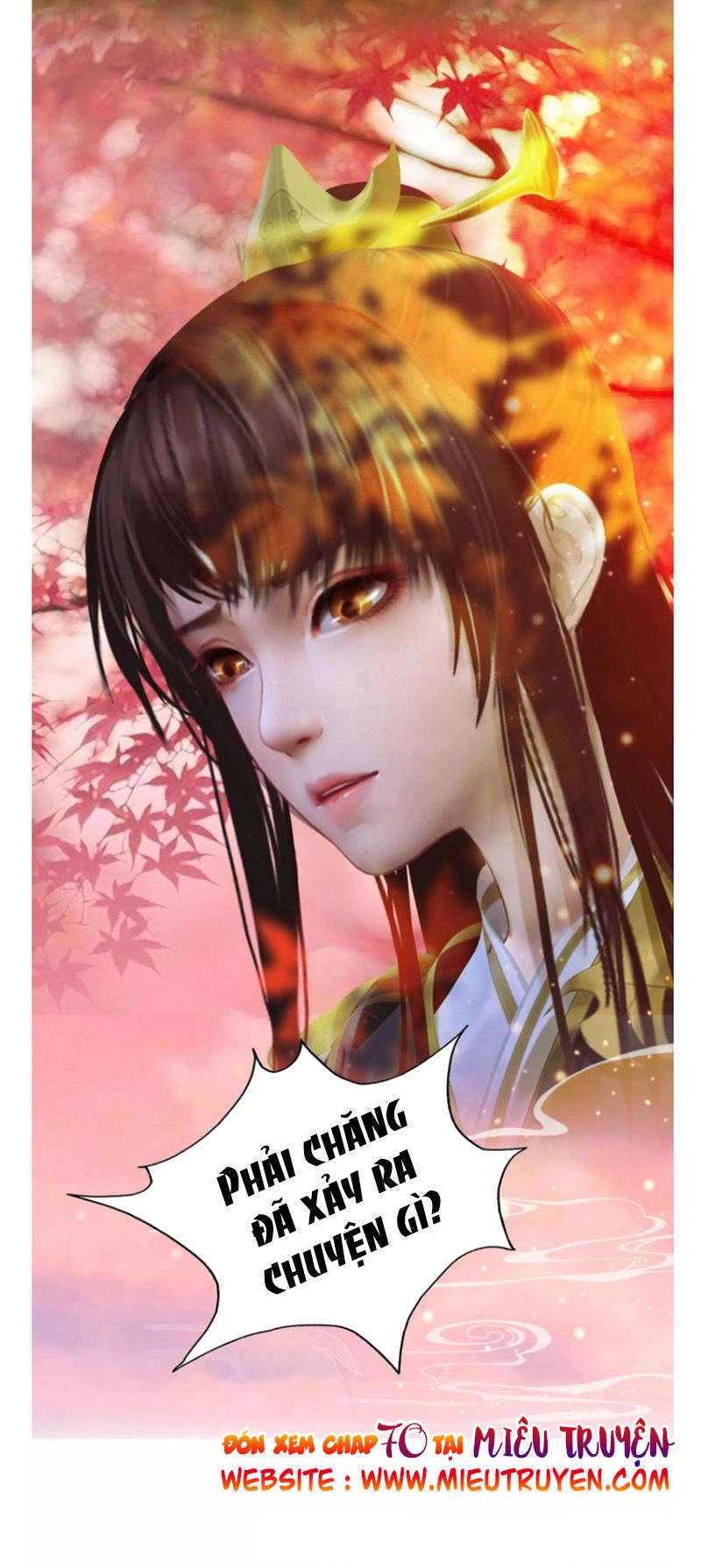 Yêu Nhan Lệnh Chapter 69 - 37