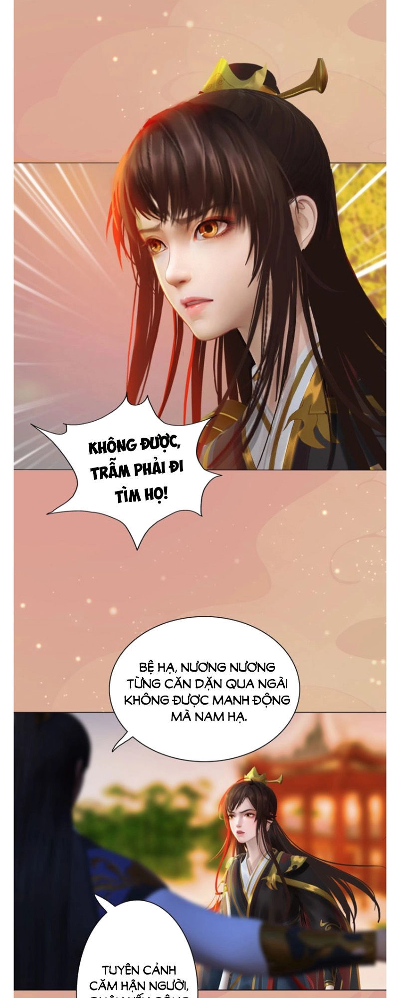 Yêu Nhan Lệnh Chapter 70 - 3