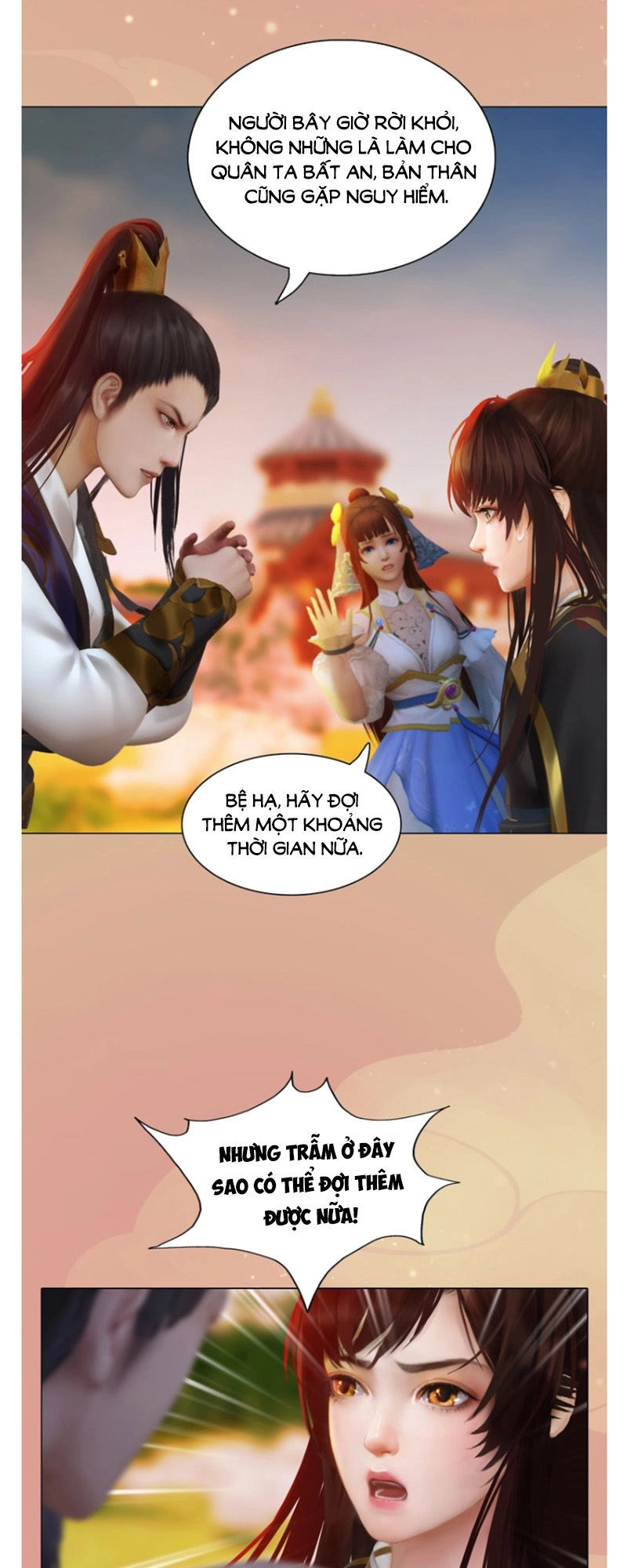 Yêu Nhan Lệnh Chapter 70 - 5