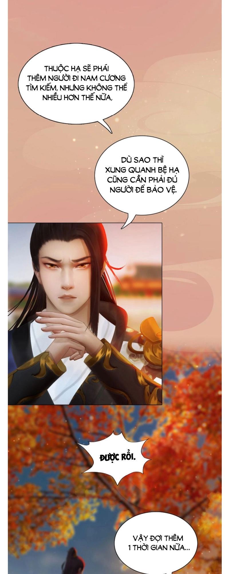 Yêu Nhan Lệnh Chapter 70 - 7