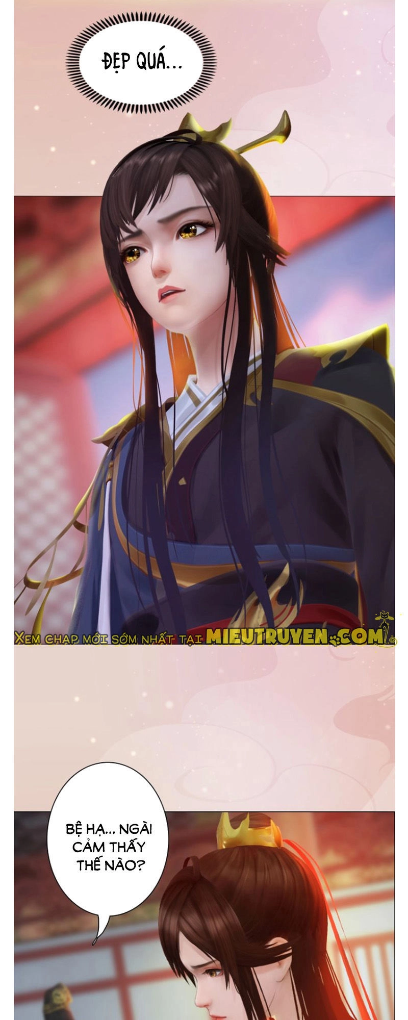 Yêu Nhan Lệnh Chapter 70 - 18