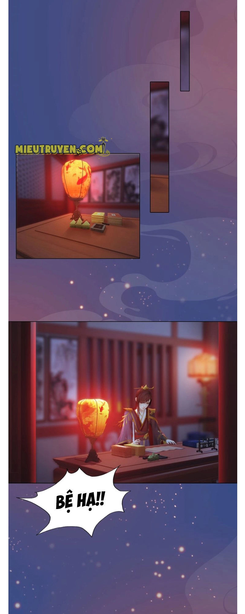 Yêu Nhan Lệnh Chapter 70 - 22