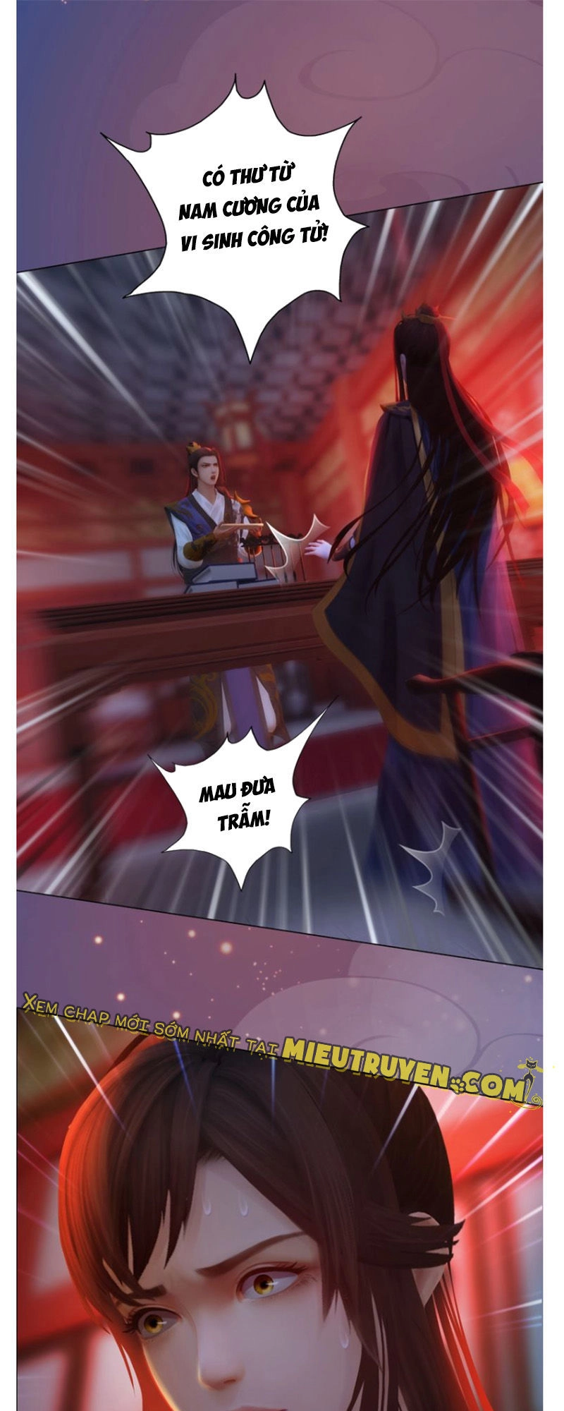 Yêu Nhan Lệnh Chapter 70 - 24