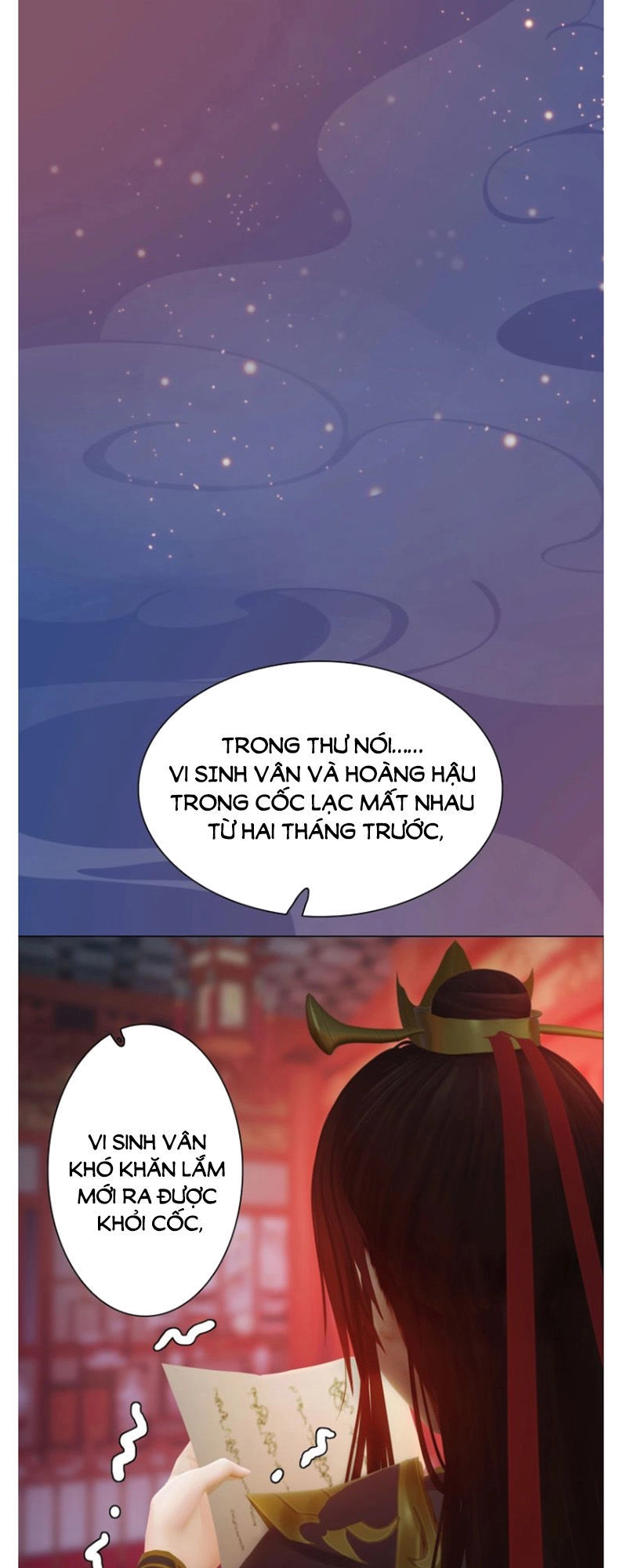 Yêu Nhan Lệnh Chapter 70 - 26