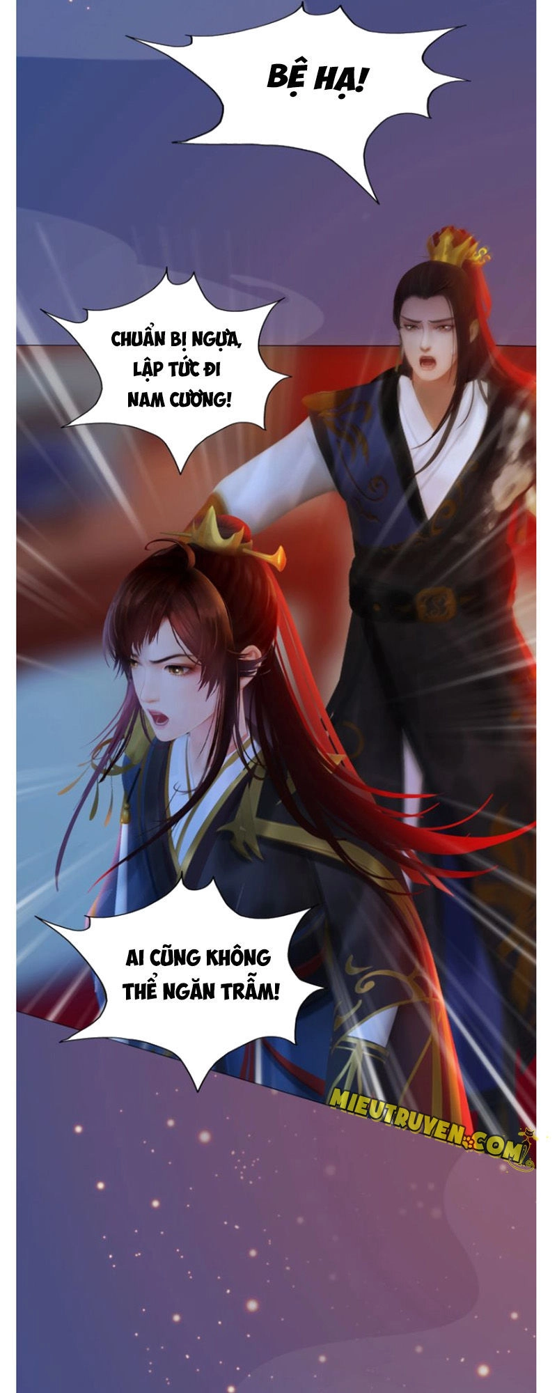 Yêu Nhan Lệnh Chapter 70 - 30