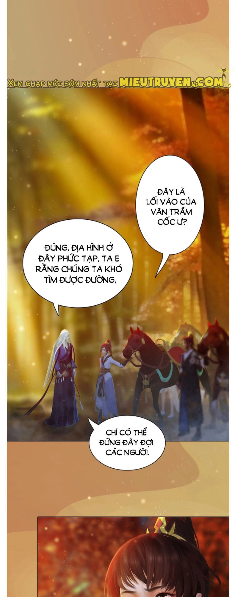 Yêu Nhan Lệnh Chapter 70 - 38