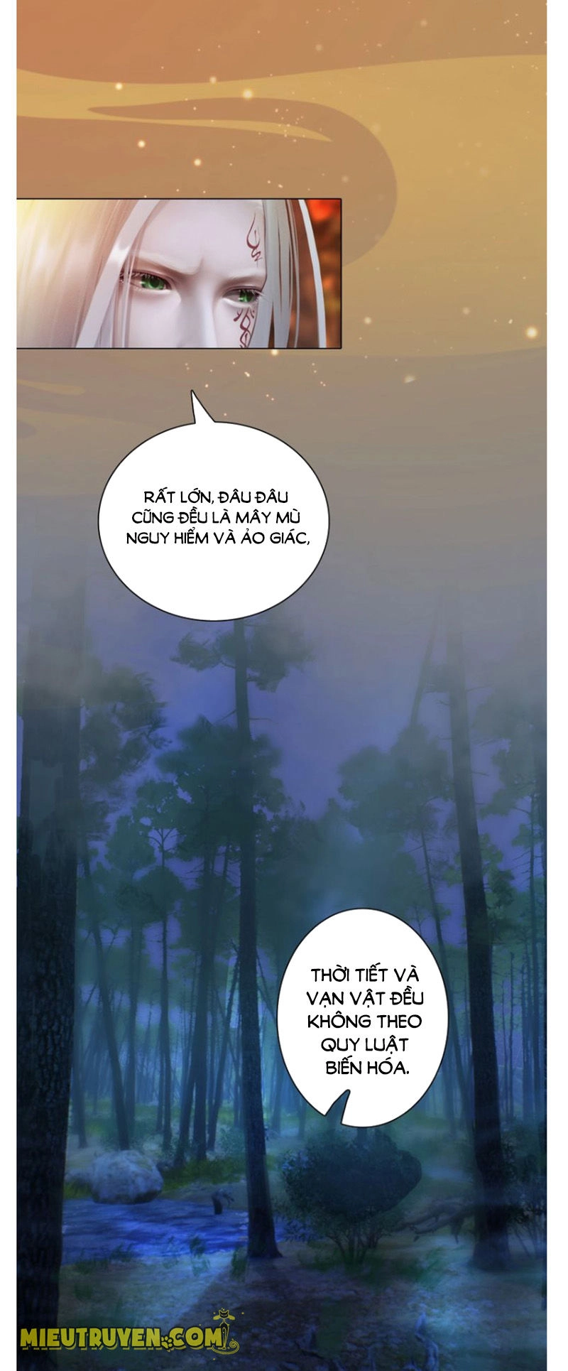 Yêu Nhan Lệnh Chapter 70 - 40