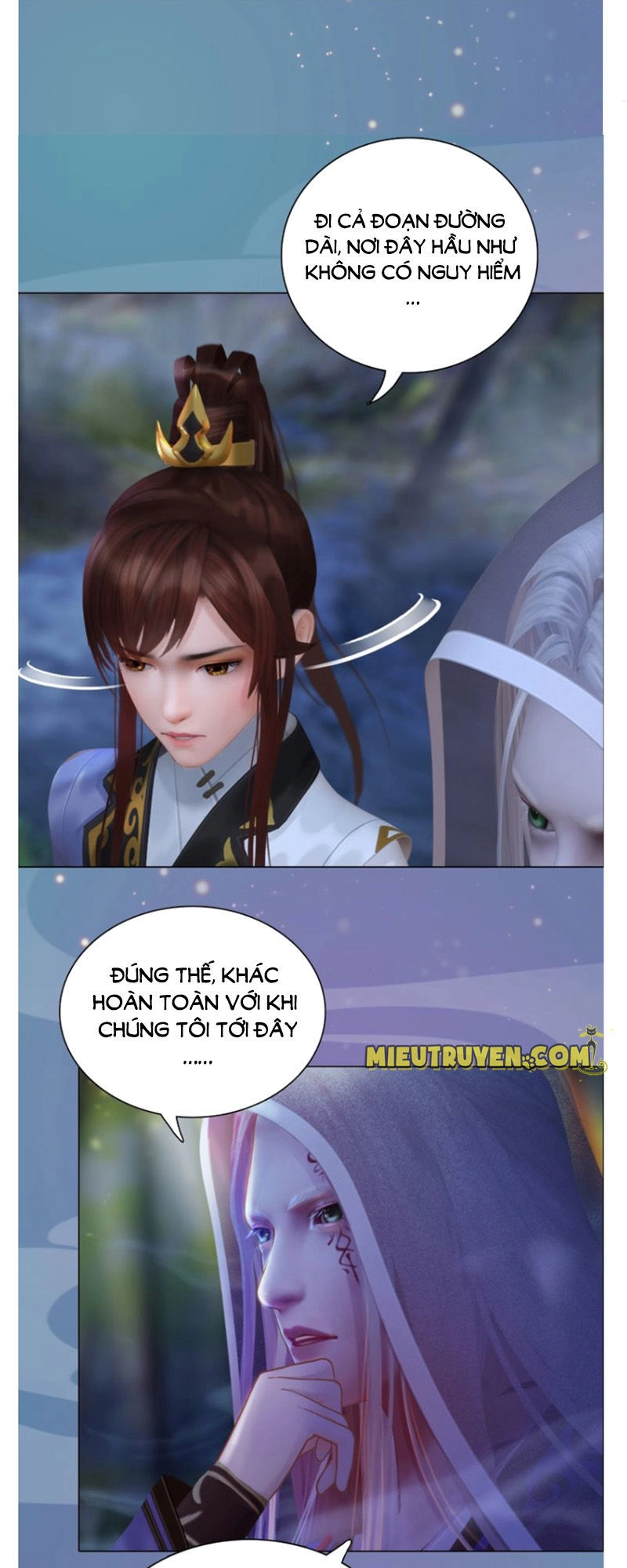 Yêu Nhan Lệnh Chapter 70 - 45