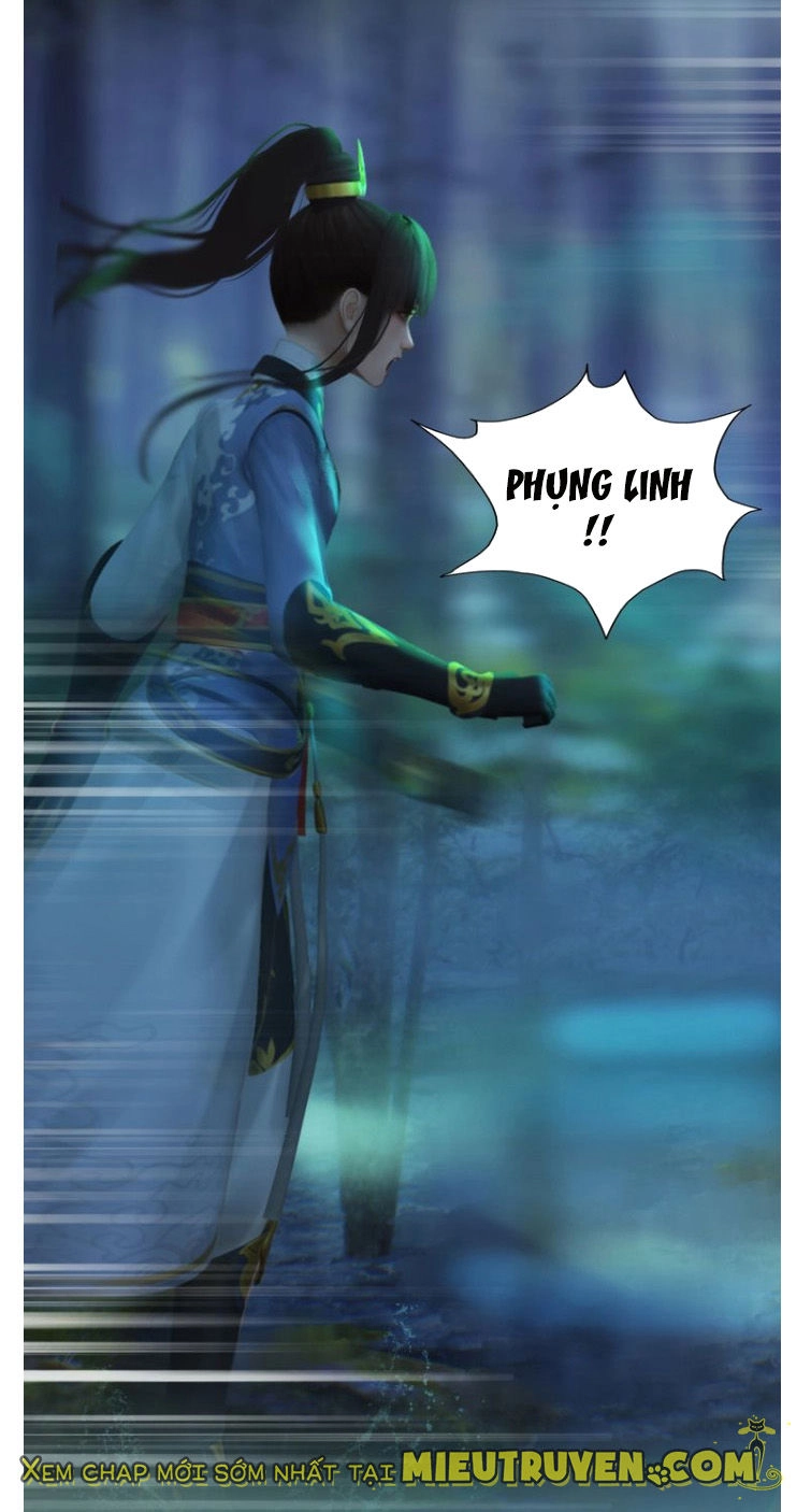 Yêu Nhan Lệnh Chapter 71 - 3