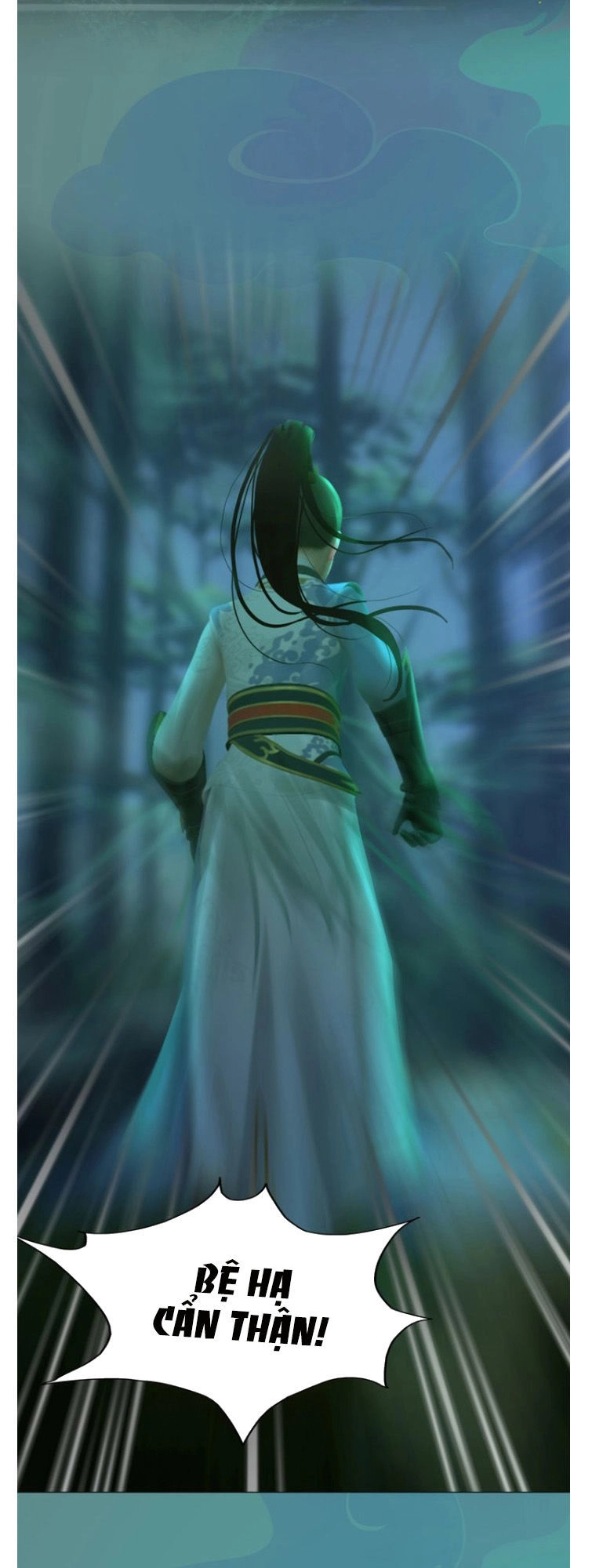 Yêu Nhan Lệnh Chapter 71 - 4